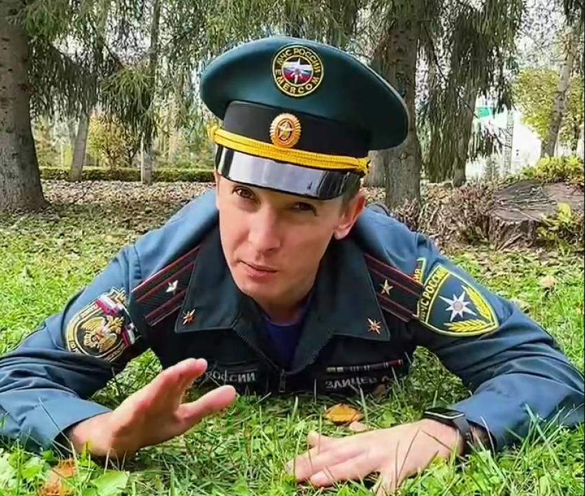 Звук мопеда в небе - это угроза атаки БПЛА: публикуем видеоинструкцию для таганрожцев от МЧС России