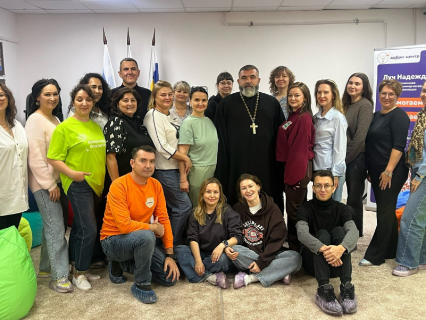 Таганрогские специалисты поделились уникальным опытом реабилитации участников СВО с коллегами из других регионов