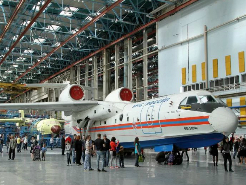 Китайские летчики будут обучаться в созданном для них центре в Таганроге