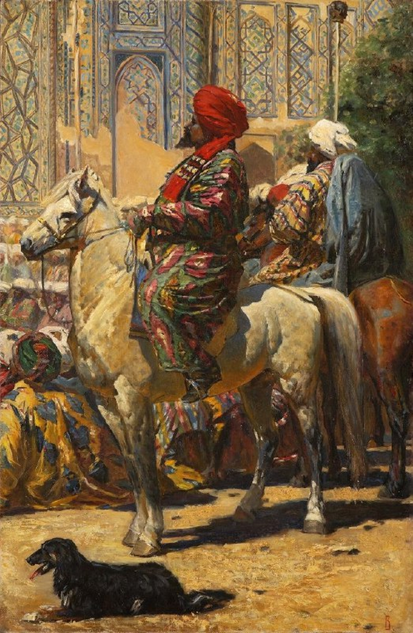 Офицер, путешественник, живописец: как связан прославленный Василий Верещагин с Таганрогом