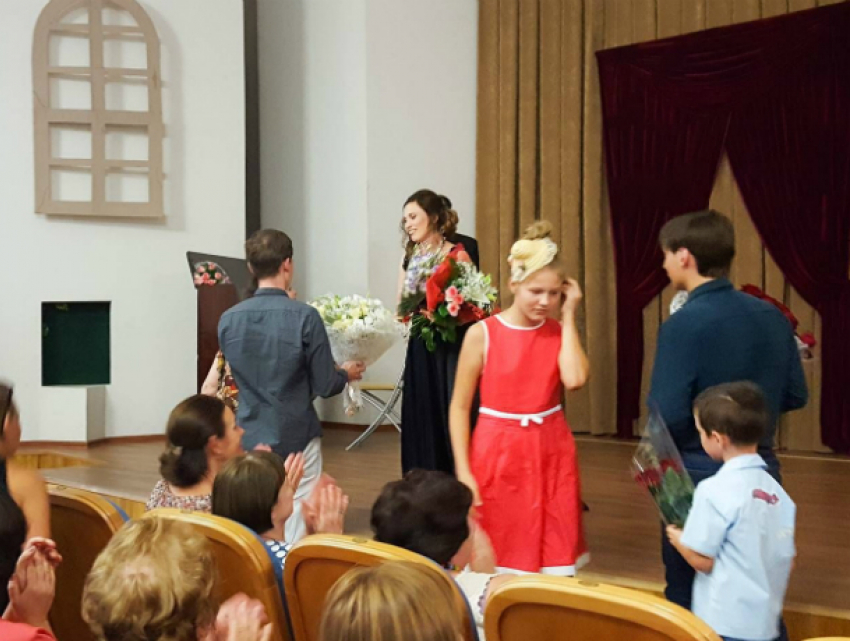  «Голос, проникающий в кровь..» -  концерт оперной певицы Марии Леденевой  прошел в Таганроге