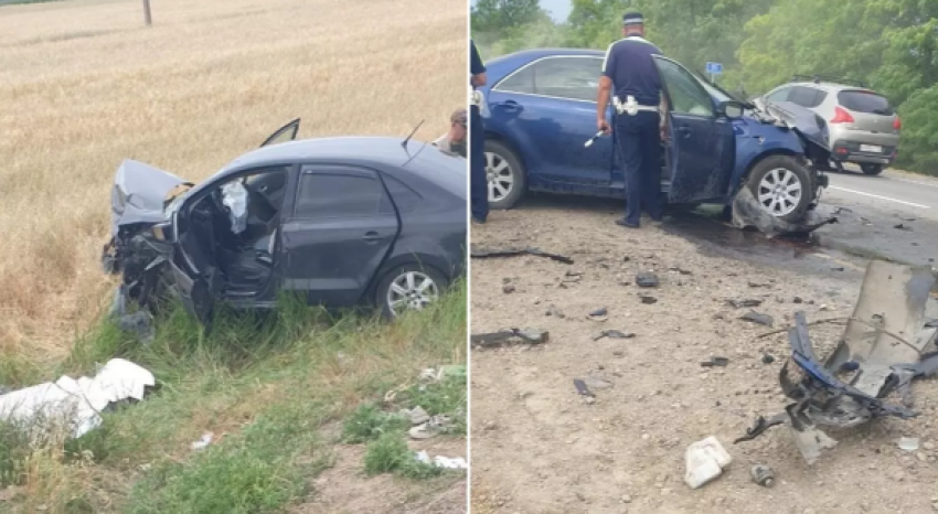 В ДТП под Таганрогом погиб мужчина