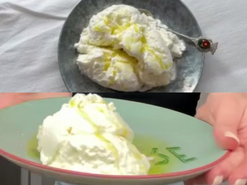Мороженое с оливковым маслом: французский тренд, который стоит попробовать