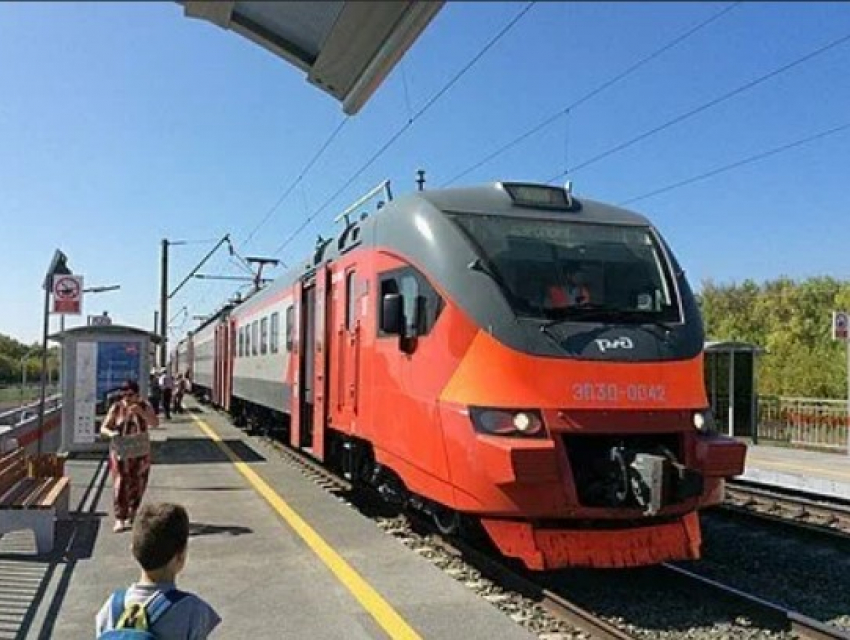 Электричке Таганрог — Ростов добавили новую остановку