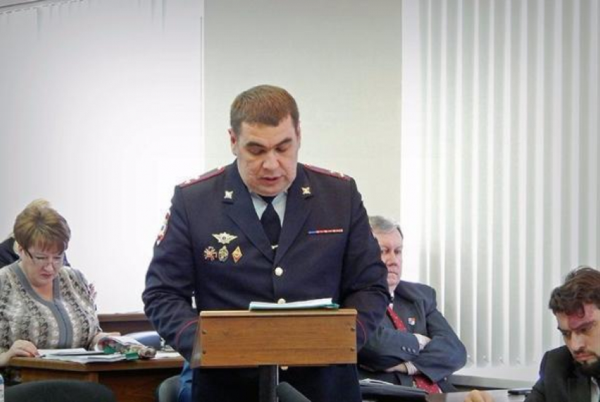 Главного полицейского Таганрога заподозрили в растрате государственного тепла
