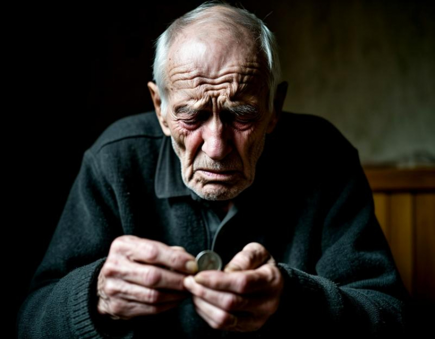 Пожилой таганрожец два раза обломал мошенников, но всё равно лишился денег