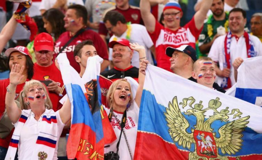Исторический матч: Россия играет против Хорватии в ¼ финала ЧМ