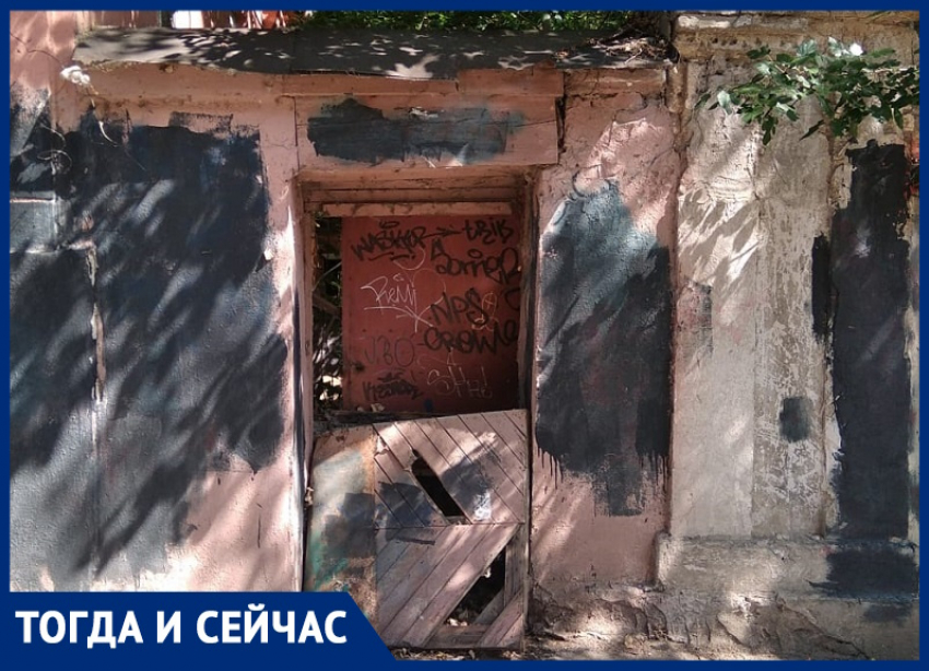 Дом безлюдный, но жилой? Выясняем судьбу исторического здания, которое неумолимо рушится в Таганроге