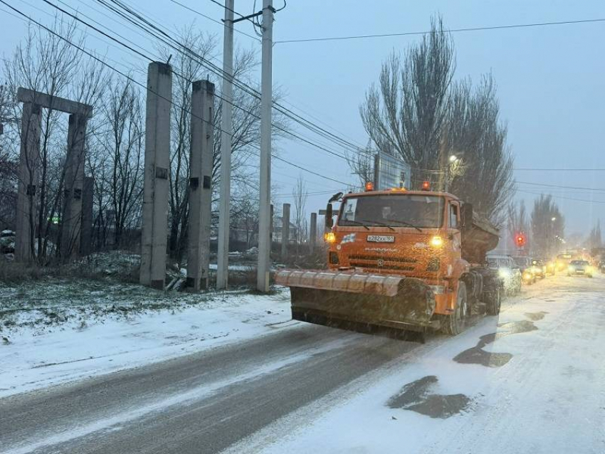 Экстремальная непогода захватит Таганрог на два дня