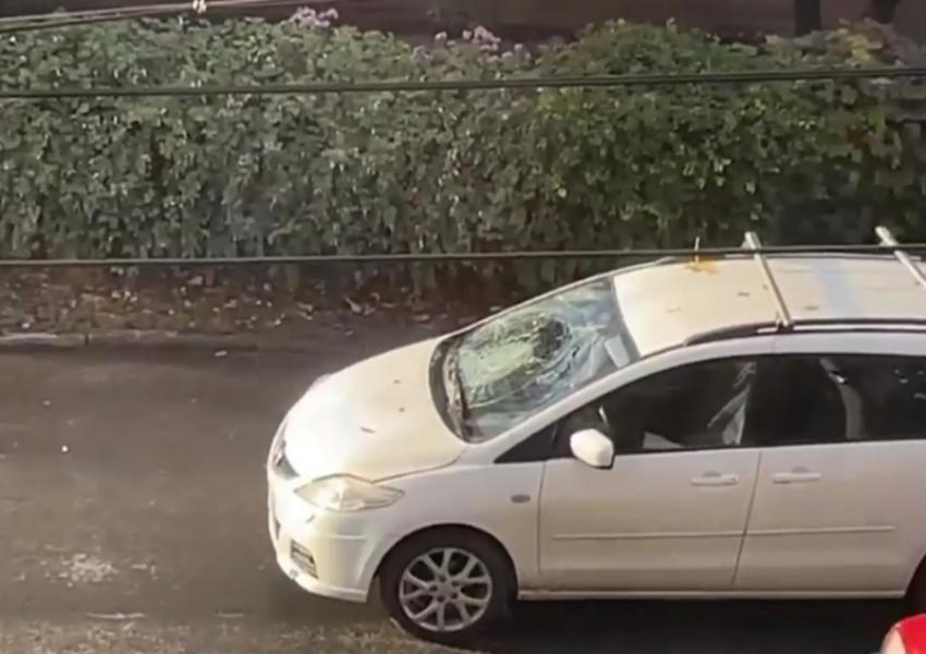 80-летний старик оказался под колесами автомобиля в Таганроге