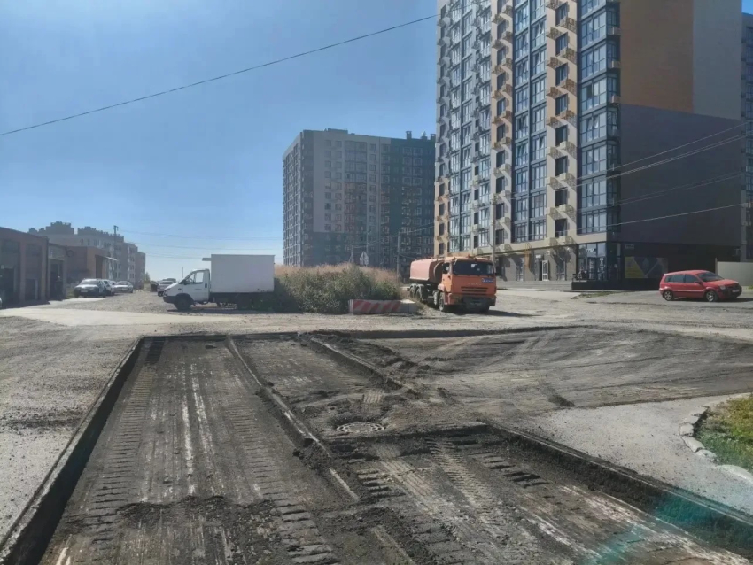Масштабный ремонт на Чехова: таганрогским автомобилистам показали схему объезда от Галицкого до Сызранова (фото)