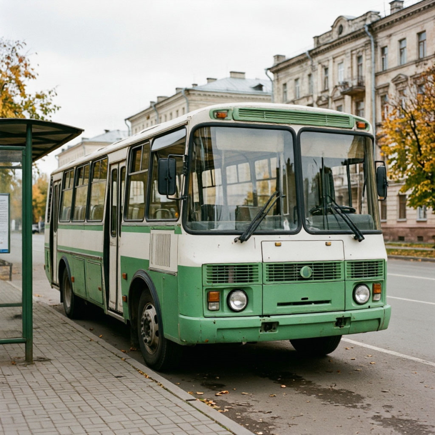 В Таганроге проверили работу автобусов после жалоб горожан