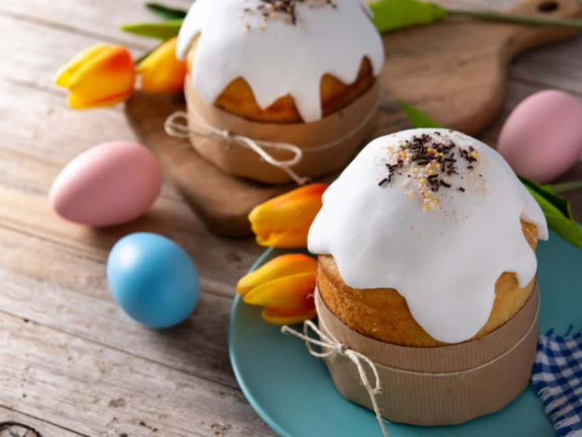 Жителям Таганрога объяснили, выгоднее ли домашние куличи покупных