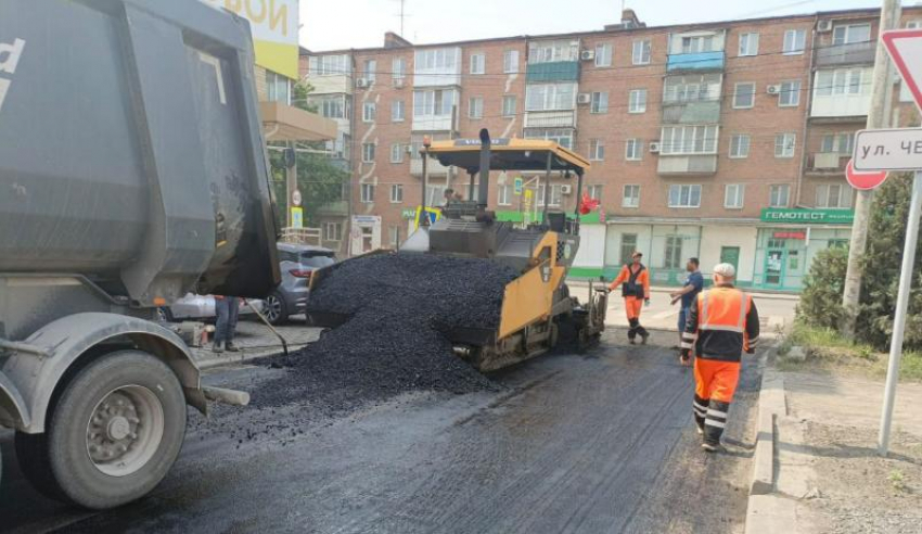 В Таганроге ищут подрядчика для обслуживания дорог в городе