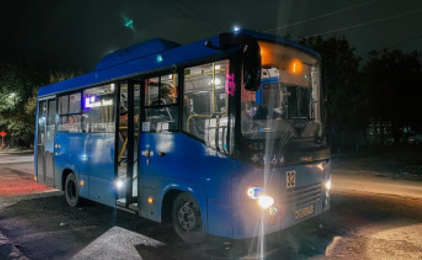 В Таганроге запустили новые автобусы