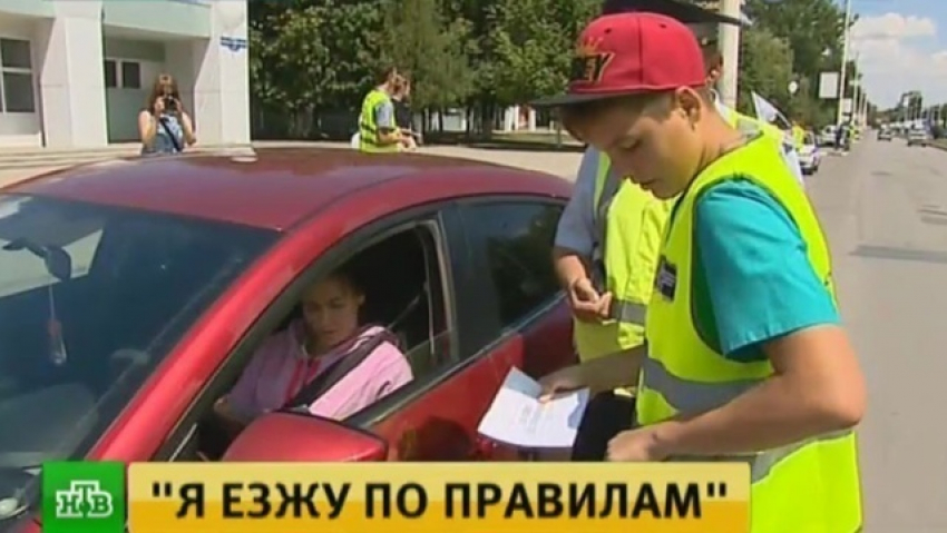 Автоинструктор из Ростова организовал новое автомобильное движение