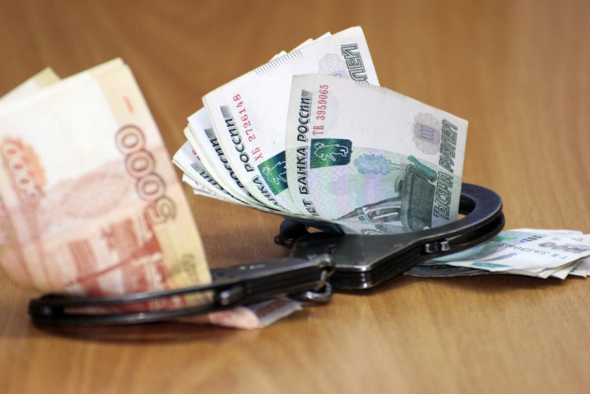Мутную схему раскрыли под Таганрогом