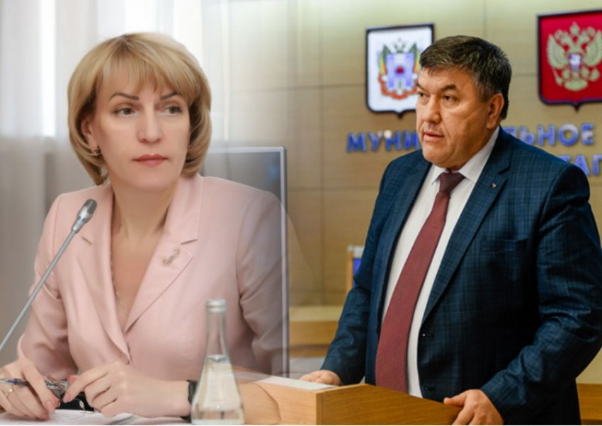 Сити-менеджер Таганрога Михаил Солоницин ушёл в отставку 