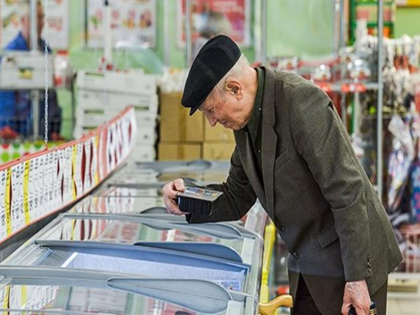 В 7859 рублей оценило региональное правительство прожиточный минимум таганрогских пенсионеров