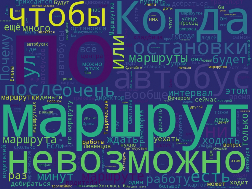 Почитали все ваши обращения: что не так с общественным транспортом?