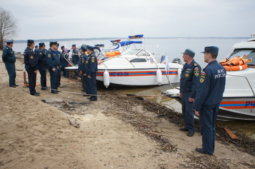 В Таганроге суда и экипажи ГИМС готовятся к навигации