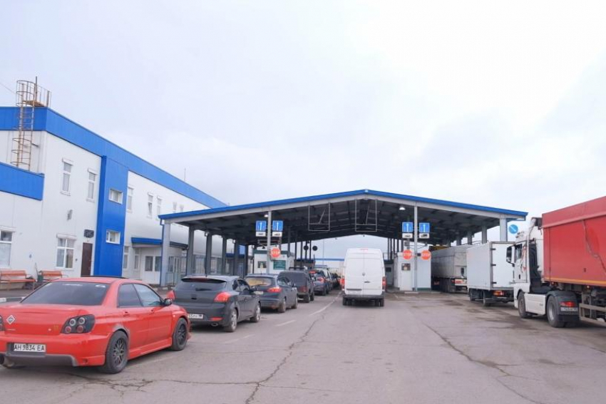 Таганрожцы, через КПП в Ростовской области будут пропускать «практически без проверки»