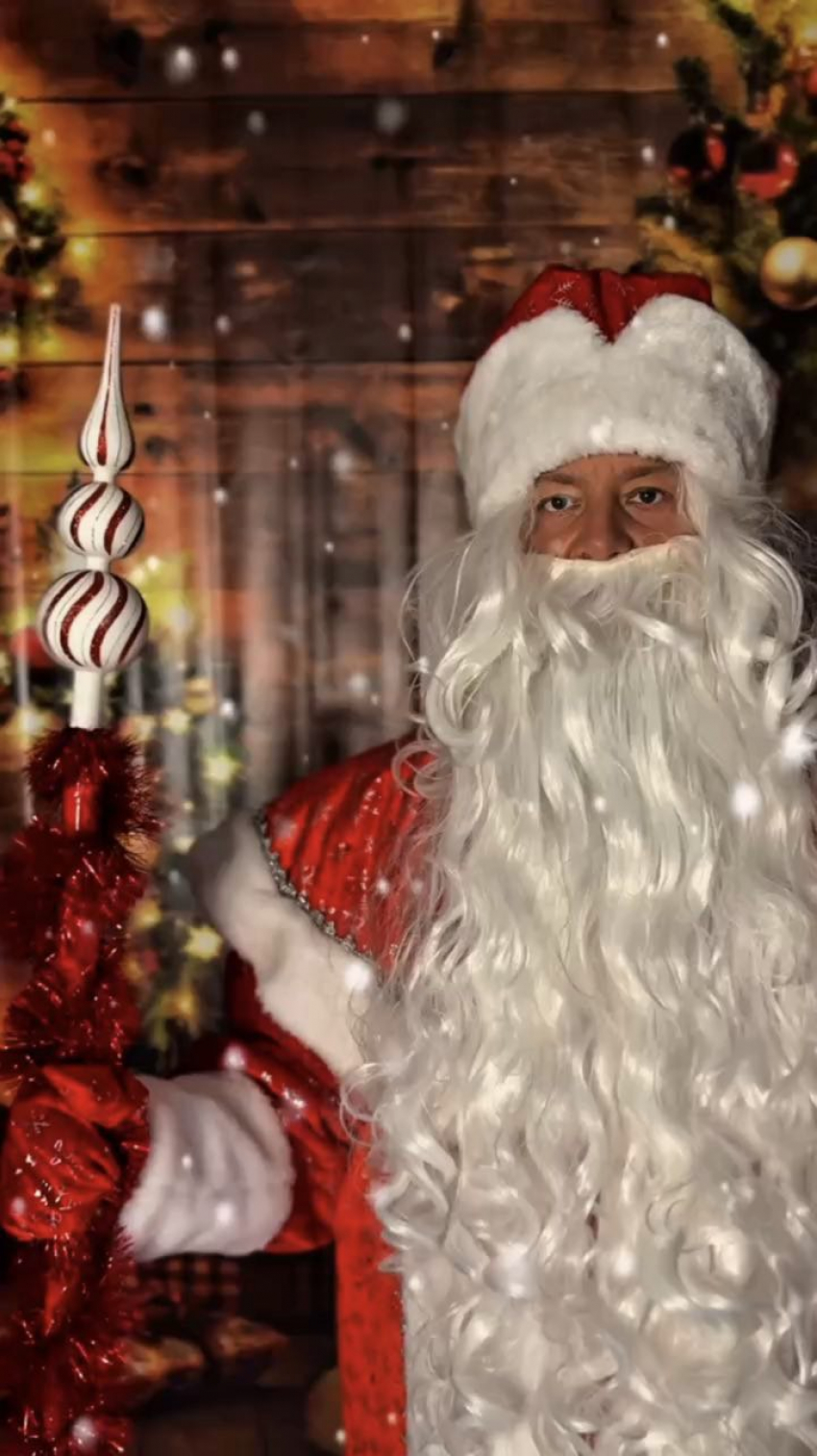 Афиша новогодних приключений в «Мэри Поппинс»