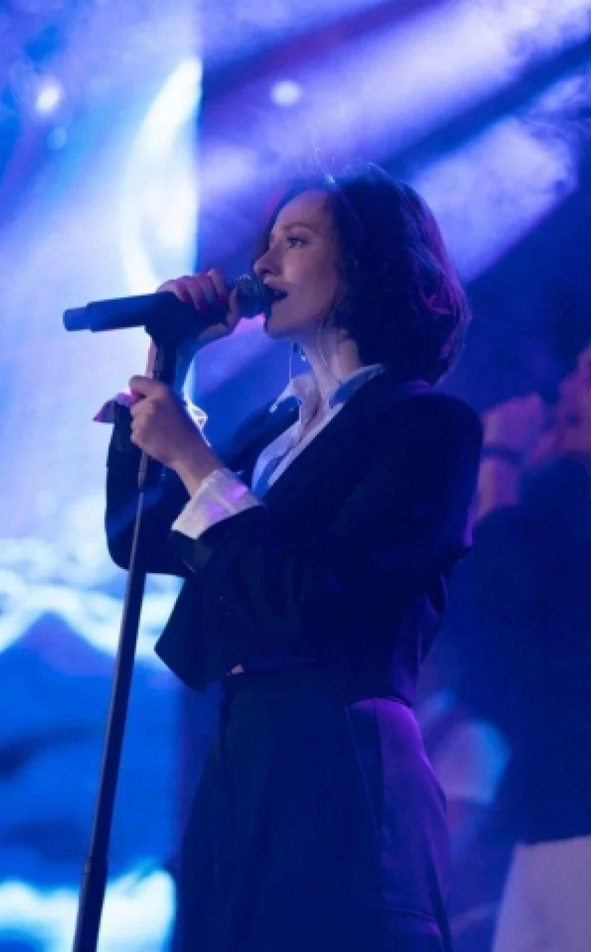 Таганроженка выступит на федеральном телеканале