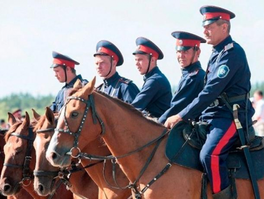 Хронический дефицит казаков наблюдается в Таганроге и других городах области 