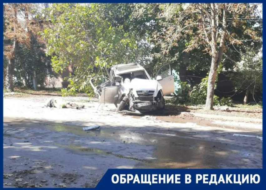 В Таганроге ищут свидетелей: необходима помощь