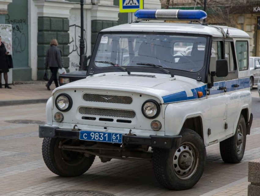 В Таганроге полиция проверит подростков