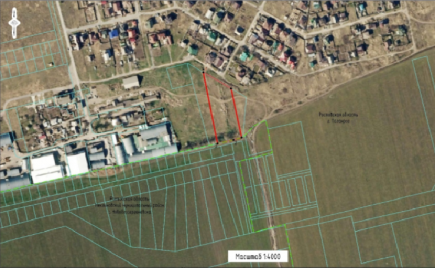 В Таганроге может появиться новый выезд из города в районе Русского поля