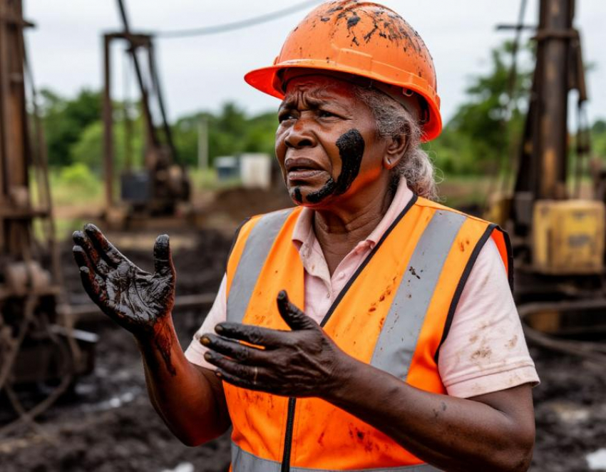 Таганроженка хотела “поднять денег” на нефти, но пала жертвой кибераферистов