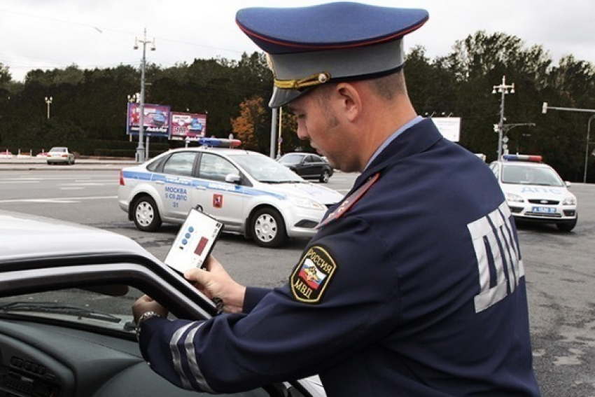 С начала года водители ростовской области заплатили более 3 миллионов рублей штрафов за тонировку