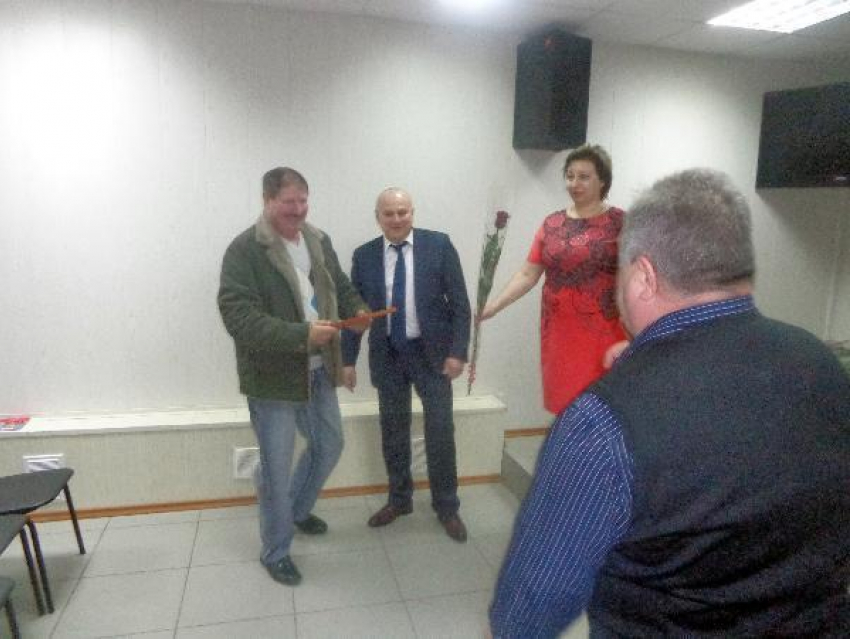 В Таганроге чествуют лучших работников сферы коммунального хозяйства
