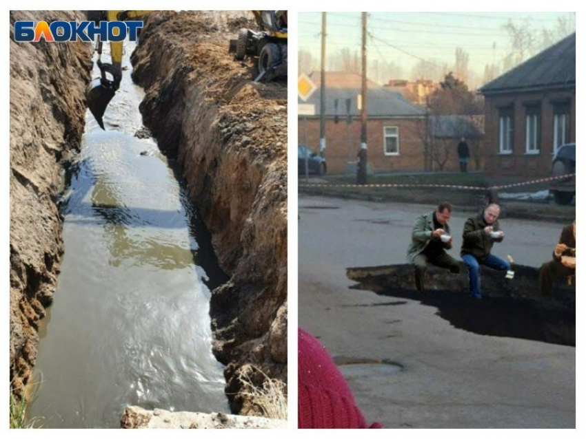 "Минимум в 100 раз больше": в городе нет денег на восстановление аварийного коллектора