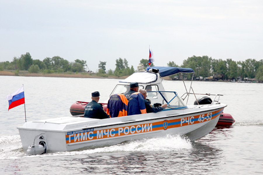 Инспекторы ГИМС Ростовской области патрулируют места несанкционированого отдыха у воды