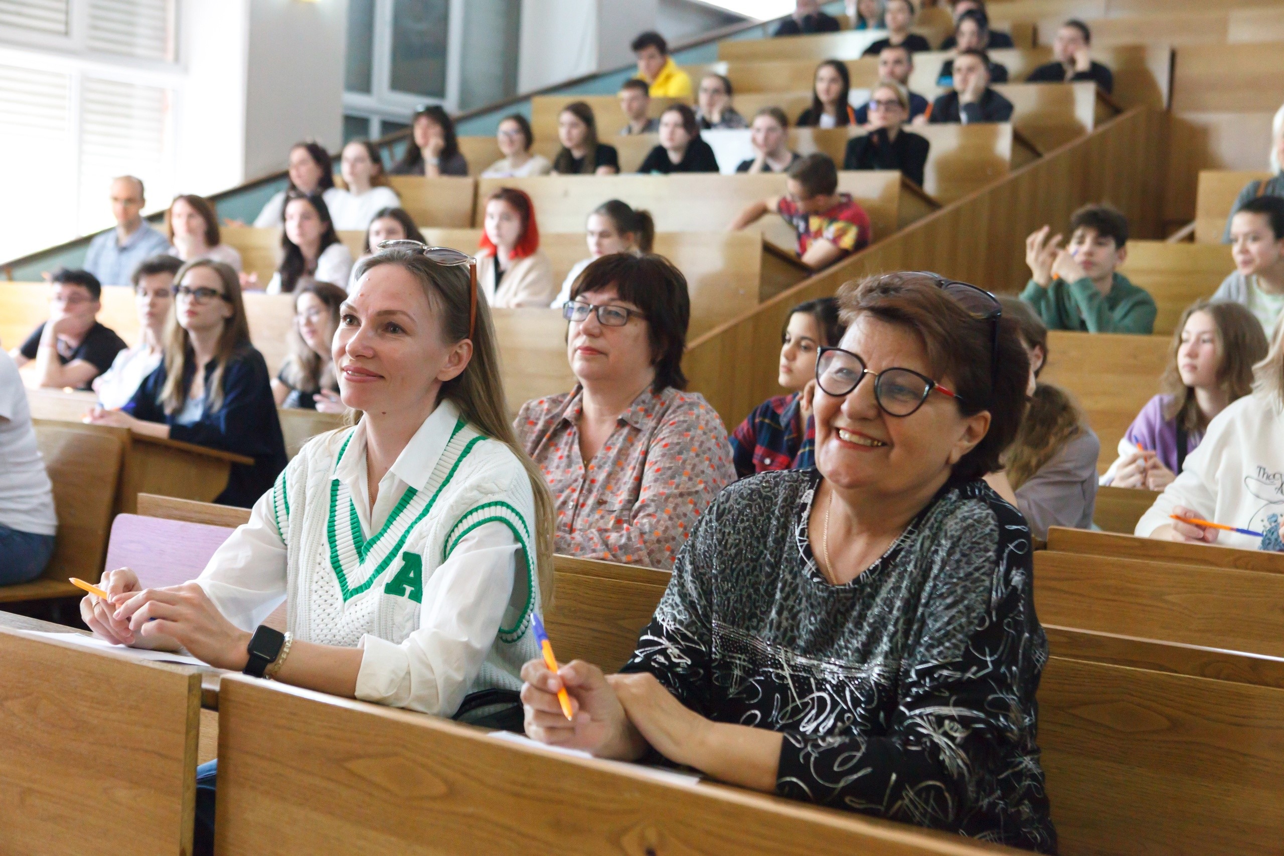 Что нарисовали и написали жители Дона в тотальном диктанте